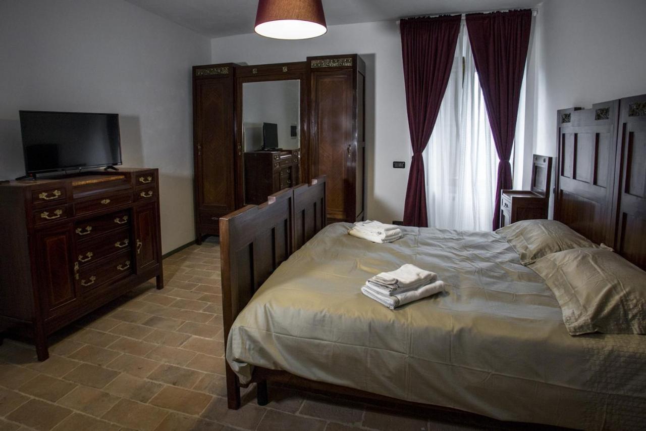シローロ Massignano 116 Bed & Breakfast エクステリア 写真