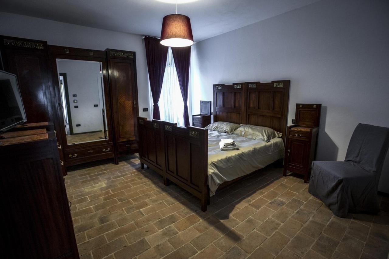 シローロ Massignano 116 Bed & Breakfast エクステリア 写真