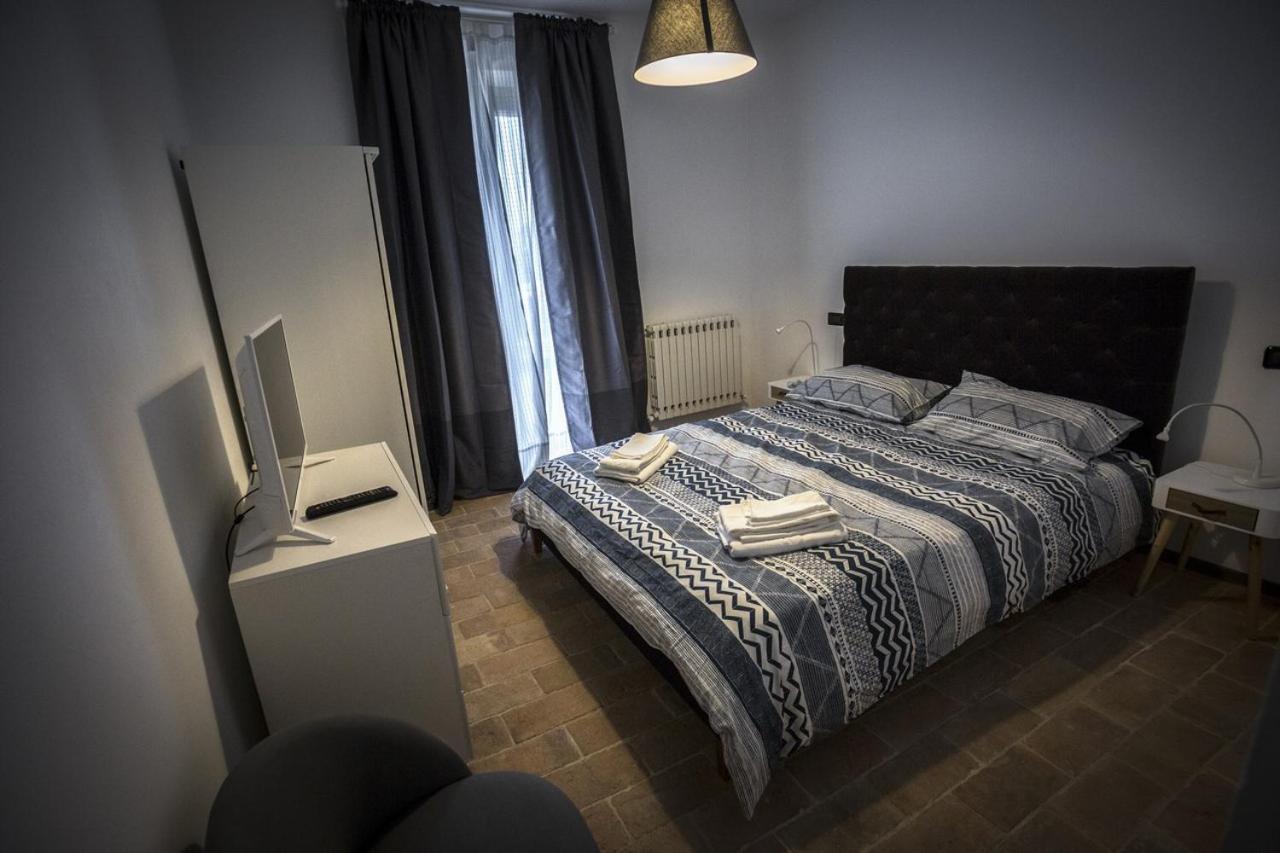 シローロ Massignano 116 Bed & Breakfast エクステリア 写真