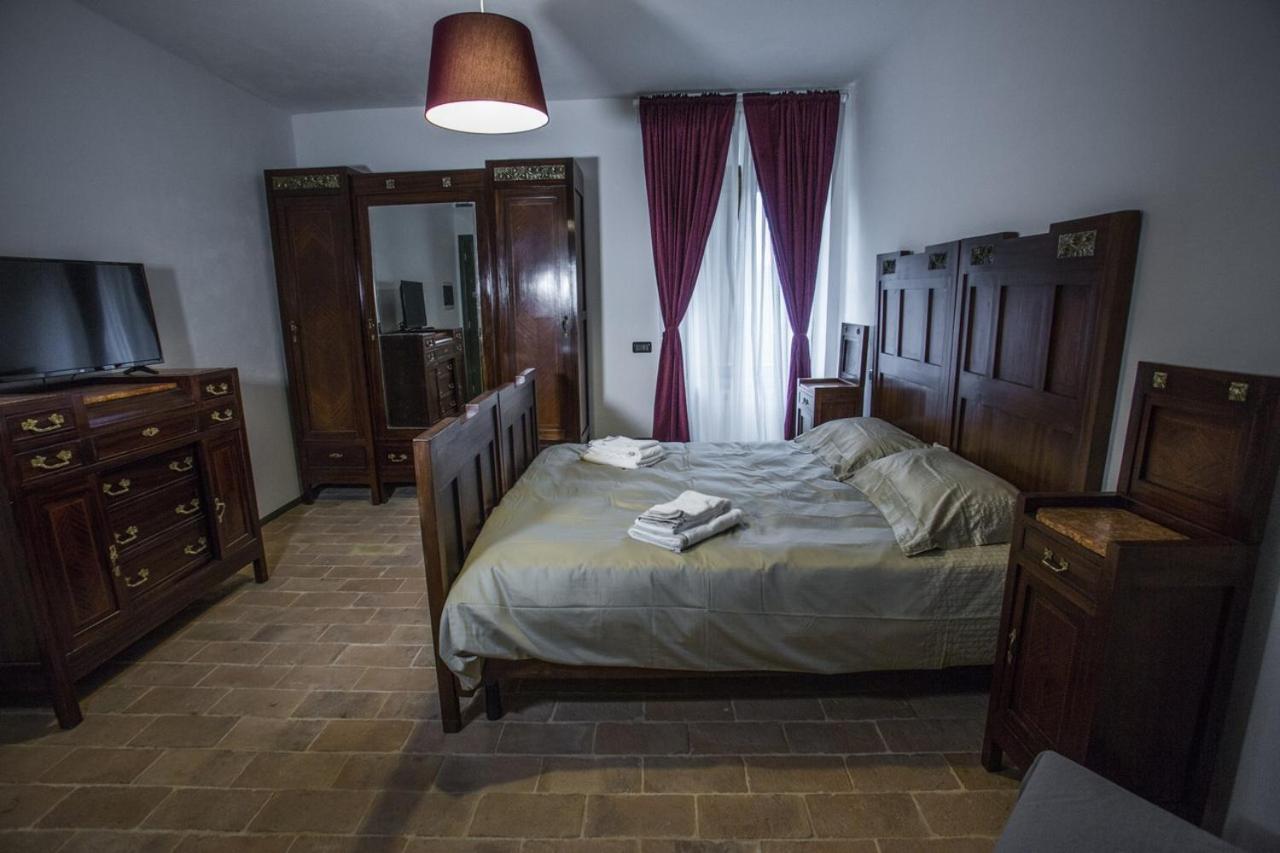シローロ Massignano 116 Bed & Breakfast エクステリア 写真