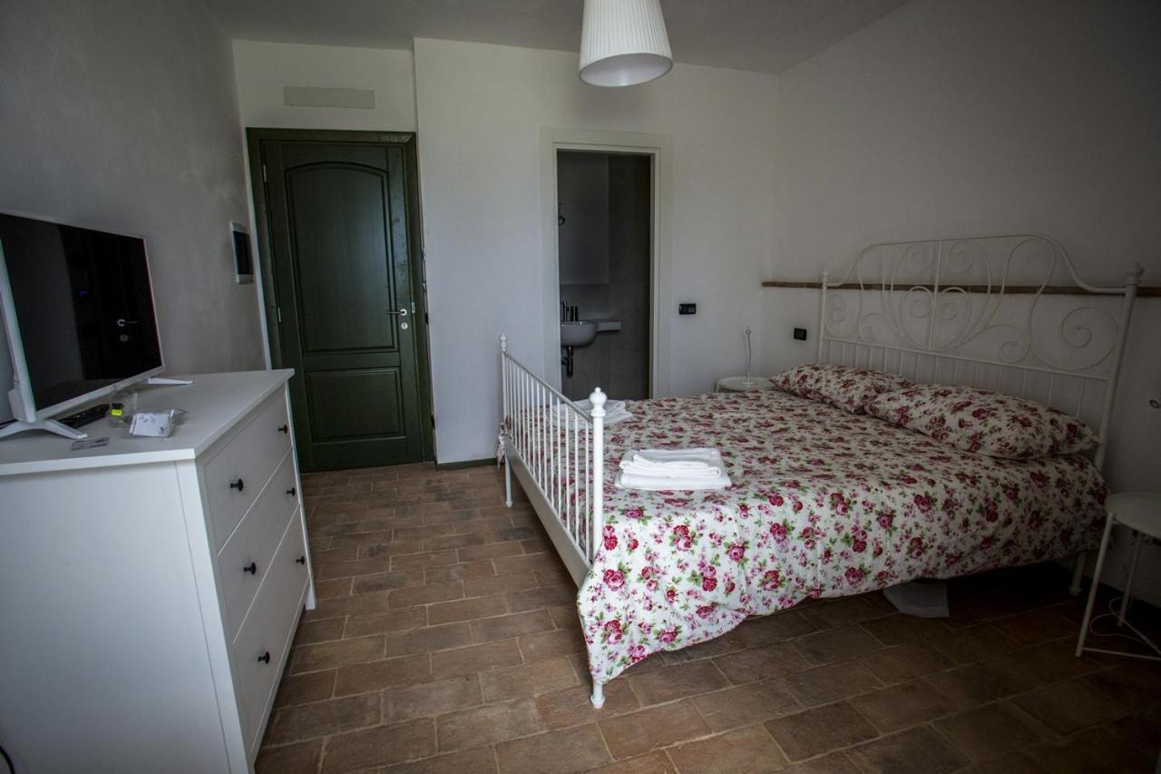 シローロ Massignano 116 Bed & Breakfast エクステリア 写真