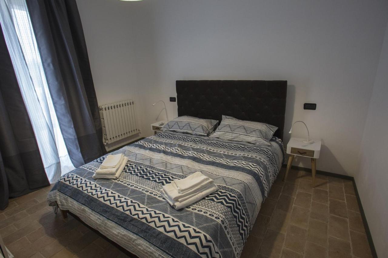 シローロ Massignano 116 Bed & Breakfast エクステリア 写真