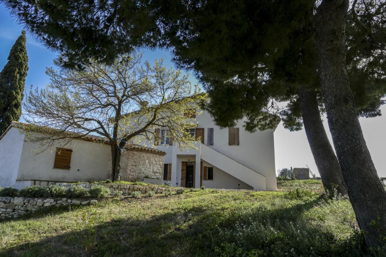 シローロ Massignano 116 Bed & Breakfast エクステリア 写真